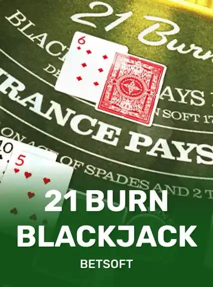 Burn Blackjack