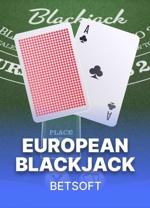 European Blackjack